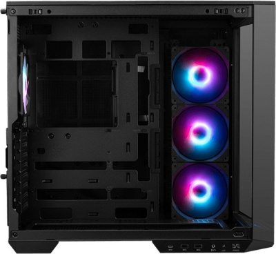 Корпус MSI MAG Pano 100R PZ (черный)  купить в интернет-магазине X-core.by