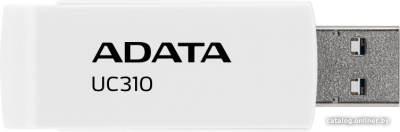 USB Flash ADATA UC310-32G-RWH 32GB (белый)  купить в интернет-магазине X-core.by