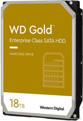 Жесткий диск WD Gold 20TB WD201KRYZ купить в интернет-магазине X-core.by
