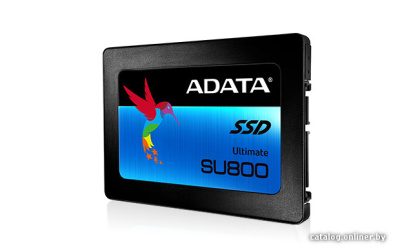 SSD A-Data Ultimate SU800 512GB [ASU800SS-512GT-C]  купить в интернет-магазине X-core.by