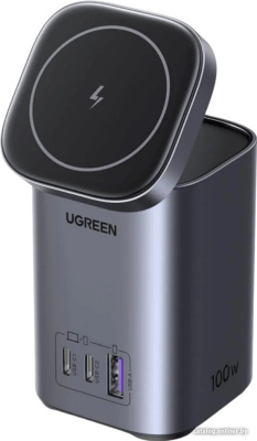 Купить сетевое зарядное ugreen cd342 15076 в интернет-магазине X-core.by