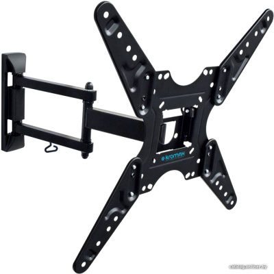 Купить кронштейн kromax optima-414 (черный) в интернет-магазине X-core.by