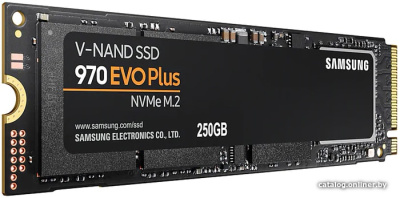 SSD Samsung 970 Evo Plus 250GB MZ-V7S250BW  купить в интернет-магазине X-core.by