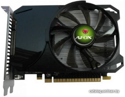 Видеокарта AFOX GeForce GT 740 4GB GDDR5 AF740-4096D5H3  купить в интернет-магазине X-core.by