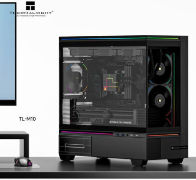 Корпус Thermalright TL-M10  купить в интернет-магазине X-core.by