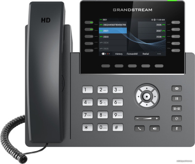 Купить ip-телефон grandstream grp2615 в интернет-магазине X-core.by
