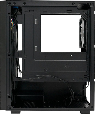 Корпус XASTRA A306M 3FRGB (черный)  купить в интернет-магазине X-core.by