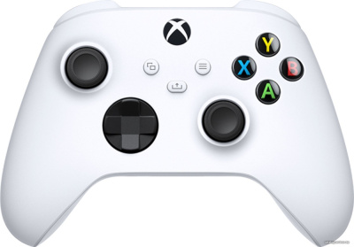 Купить геймпад microsoft xbox (белый) в интернет-магазине X-core.by