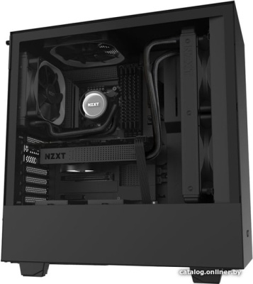 Корпус NZXT H510 CA-H510B-B1  купить в интернет-магазине X-core.by
