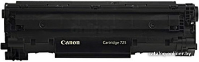 Купить картридж canon cartridge 725 в интернет-магазине X-core.by