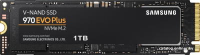 SSD Samsung 970 Evo Plus 1TB MZ-V7S1T0BW  купить в интернет-магазине X-core.by