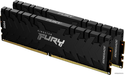 Оперативная память Kingston FURY Renegade 2x8GB DDR4 PC4-21300 KF426C13RBK2/16  купить в интернет-магазине X-core.by