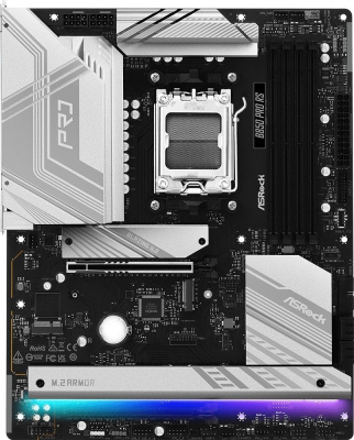 Материнская плата ASRock B850 Pro RS  купить в интернет-магазине X-core.by