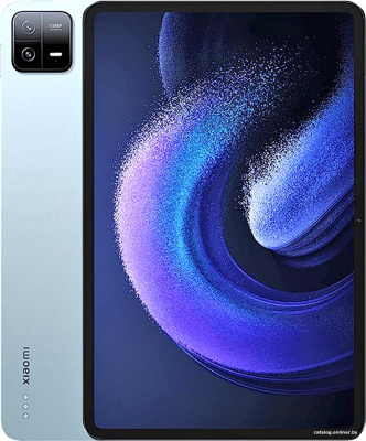 Купить планшет xiaomi pad 6 8gb/256gb (голубой, международная версия) в интернет-магазине X-core.by