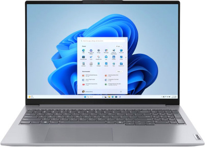 Купить ноутбук lenovo thinkbook 16 g7 iml 21ms008tru в интернет-магазине X-core.by