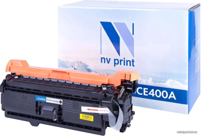 Купить картридж nv print nv-ce400abk в интернет-магазине X-core.by