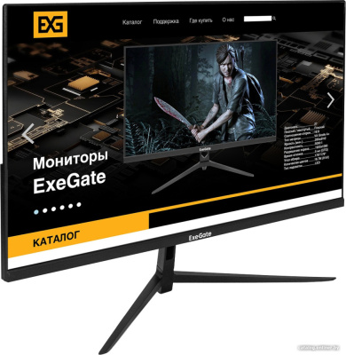 Купить монитор exegate prosmart ev2407 ex294427rus в интернет-магазине X-core.by