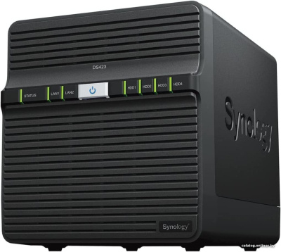 Купить сетевой накопитель synology diskstation ds423 в интернет-магазине X-core.by