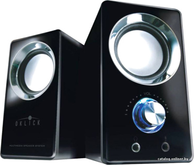 Купить акустика oklick ok-116 [315691] в интернет-магазине X-core.by