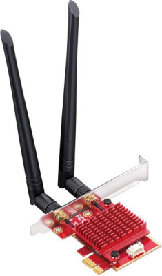 Купить wi-fi/bluetooth адаптер cudy we3000s в интернет-магазине X-core.by