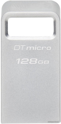 USB Flash Kingston DataTraveler Micro USB 3.2 Gen 1 128GB  купить в интернет-магазине X-core.by