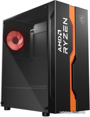 Корпус MSI MAG Vampiric 011C  купить в интернет-магазине X-core.by