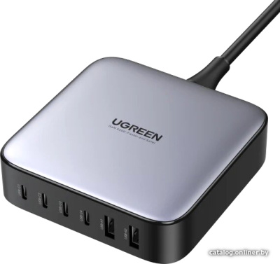 Купить сетевое зарядное ugreen cd271 40914 в интернет-магазине X-core.by