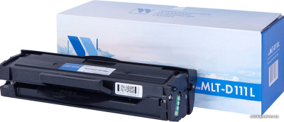 Купить картридж nv print nv-mltd111l (аналог samsung mlt-d111l) в интернет-магазине X-core.by