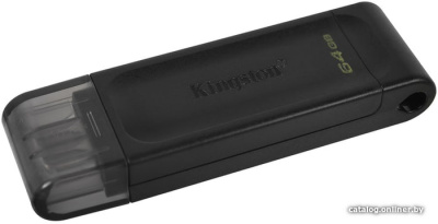USB Flash Kingston DataTraveler 70 64GB  купить в интернет-магазине X-core.by