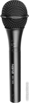 Купить проводной микрофон sven mk-100 в интернет-магазине X-core.by