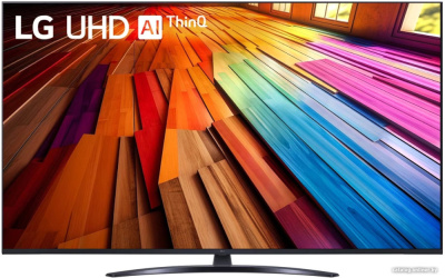 Купить телевизор lg ut81 50ut81006la в интернет-магазине X-core.by