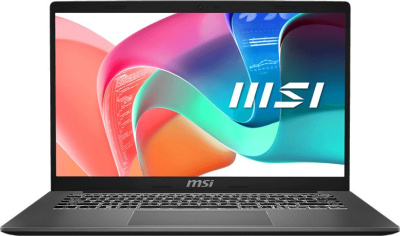 Купить ноутбук msi modern 14 f13mg-066xby в интернет-магазине X-core.by
