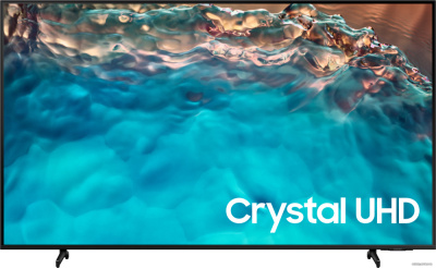Купить телевизор samsung crystal bu8000 ue43bu8000uxru в интернет-магазине X-core.by