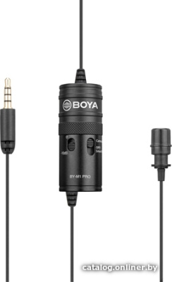 Купить микрофон boya by-m1 pro в интернет-магазине X-core.by