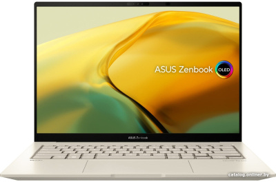 Купить ноутбук asus zenbook 14x oled ux3404va-m3090x в интернет-магазине X-core.by