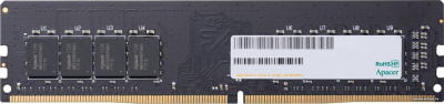 Оперативная память Apacer 32ГБ DDR4 3200 МГц AU32GGB32CSBBGH  купить в интернет-магазине X-core.by