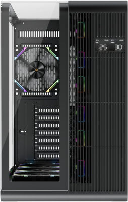 Корпус 1stPlayer RT7 RT7-BK (черный)  купить в интернет-магазине X-core.by