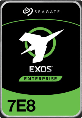 Жесткий диск Seagate Exos 7E8 8TB ST8000NM001A купить в интернет-магазине X-core.by