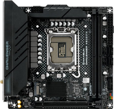 Материнская плата Maxsun Challenger H810ITX WiFi  купить в интернет-магазине X-core.by