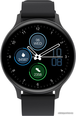 Купить умные часы canyon badian cns-sw68bb (черный) в интернет-магазине X-core.by