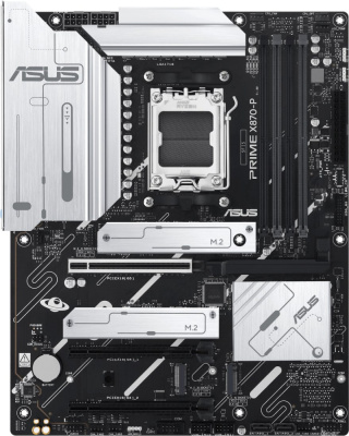 Материнская плата ASUS Prime X870-P  купить в интернет-магазине X-core.by