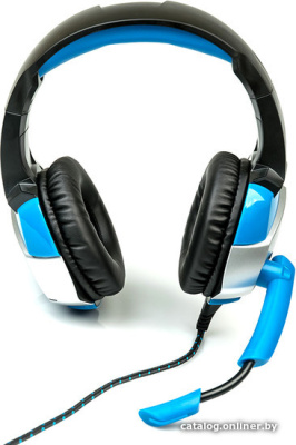 Купить наушники dialog gan-kata hgk-37l (синий) в интернет-магазине X-core.by