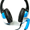 Купить наушники dialog gan-kata hgk-37l (синий) в интернет-магазине X-core.by