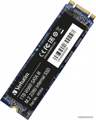 SSD Verbatim Vi560 1TB 49364  купить в интернет-магазине X-core.by