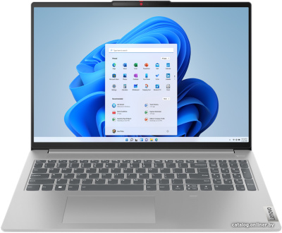 Купить ноутбук lenovo ideapad slim 5 16irl8 82xf95stru в интернет-магазине X-core.by