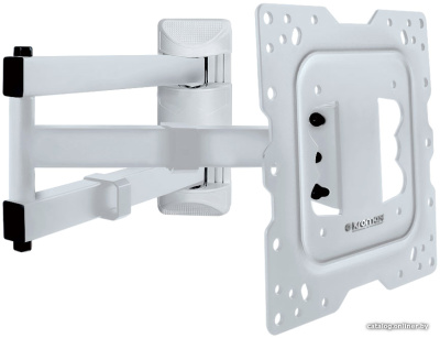 Купить кронштейн kromax dix-18w (белый) в интернет-магазине X-core.by