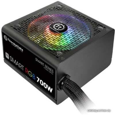 Блок питания Thermaltake Smart RGB 700W PS-SPR-0700NHSAWE-1  купить в интернет-магазине X-core.by