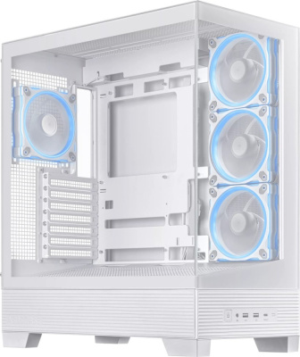 Корпус ASUS A31 Plus (белый)  купить в интернет-магазине X-core.by