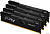 FURY Beast 4x8GB DDR4 PC4-28800 KF436C17BBK4/32