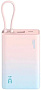 Внешний аккумулятор ZMI P17 10000mAh (розовый, китайская версия)